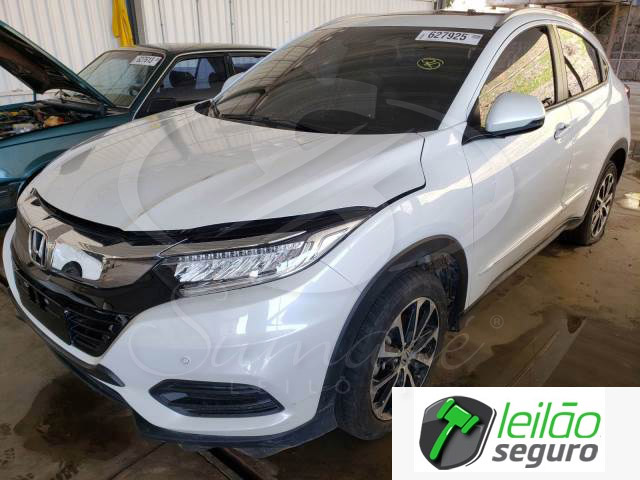 LOTE 011 HONDA/HR-V TOURING 1.5 16V I-VTEC TURBO 2021