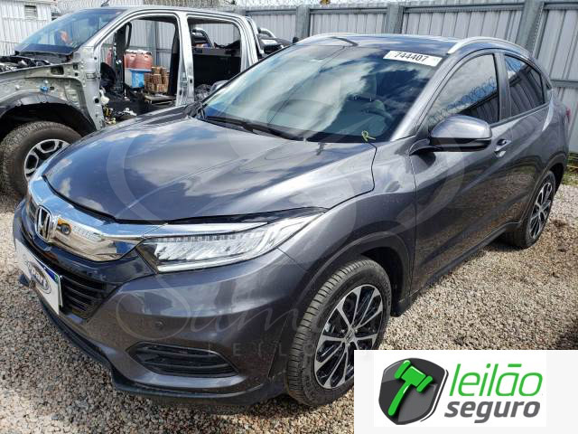 LOTE 013 HONDA/HR-V TOURING 1.5 16V I-VTEC TURBO 2021