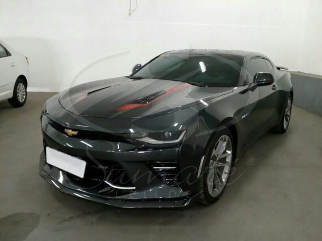 LOTE 007 - Chevrolet Camaro SS 6.2 2017