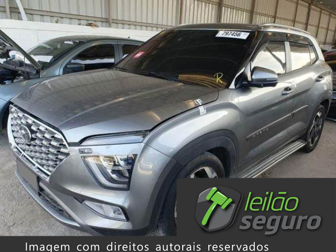 LOTE 052 HYUNDAI CRETA 2022