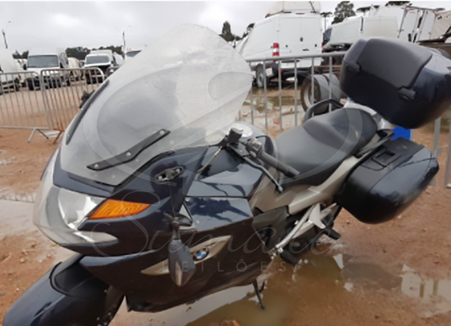 Lote 003 - BMW K 1300 GT 2010
