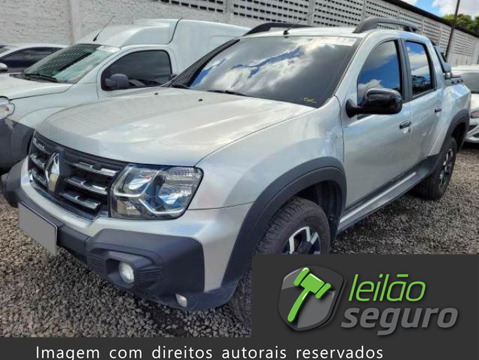 LOTE 083 RENAULT OROCH 2023