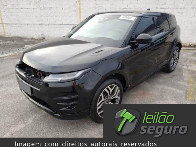 LOTE 088 LAND ROVER RANGE ROVER EVOQUE 2020