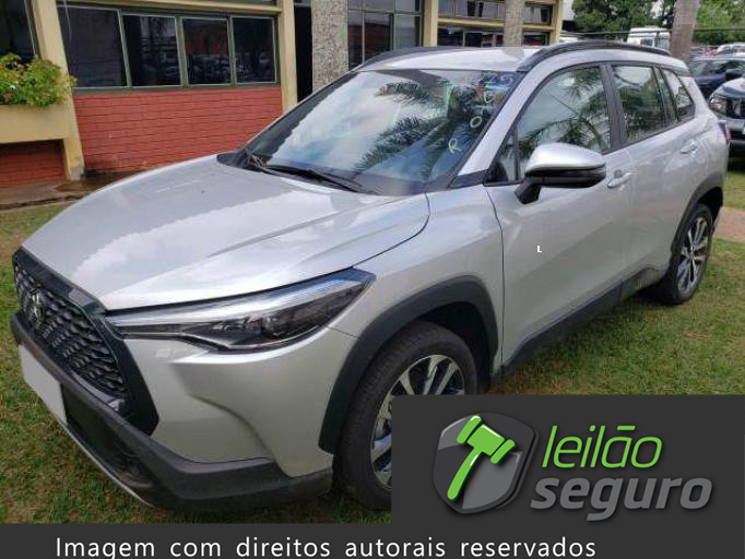 LOTE 093 TOYOTA COROLLA 2022