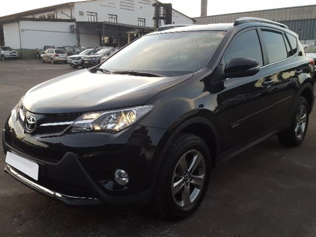 LOTE 039  TOYOTA RAV4 2.0 16V DUAL VVTI 2015