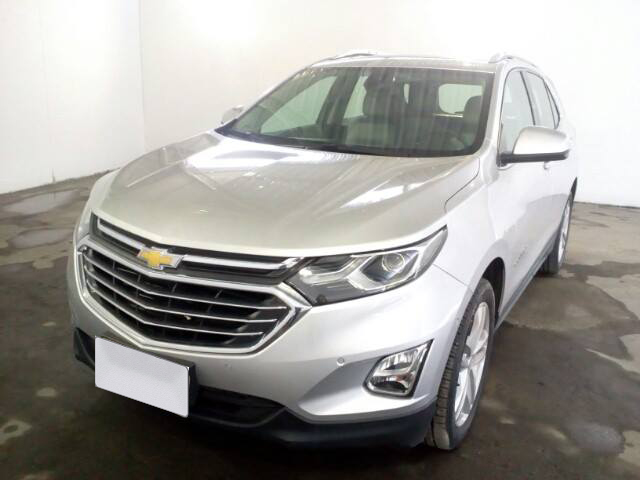 LOTE 047 CHEVROLET EQUINOX LT FWD 2.0 16V  2018