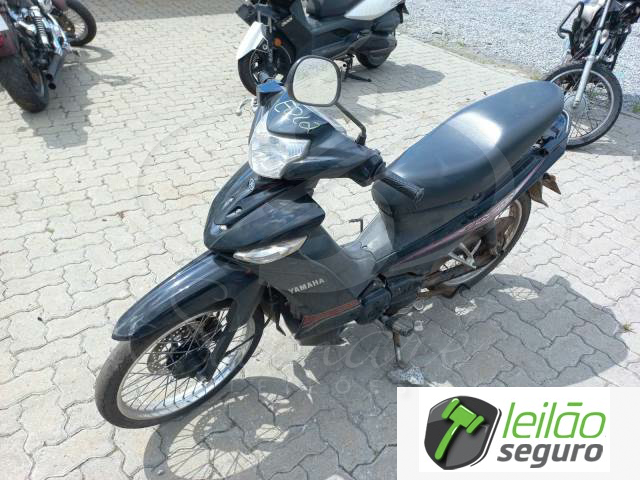 LOTE 001 YAMAHA CRYPTON T115 ED 2014