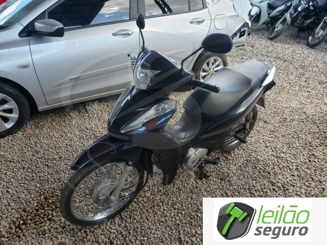 LOTE 002 Honda BIZ 110I  2020