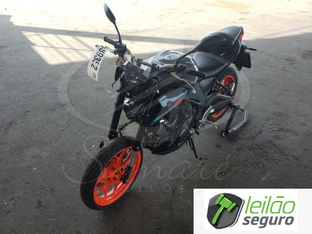 LOTE 004 YAMAHA MT-03 321 ABS 2022