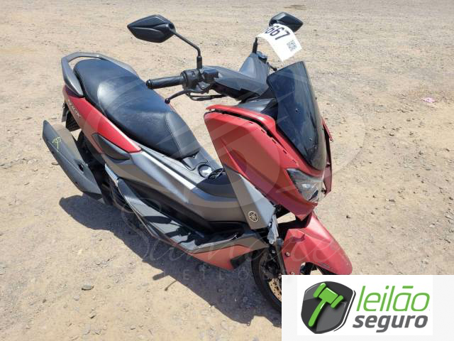 LOTE 008 Yamaha NMAX 160 ABS 2019
