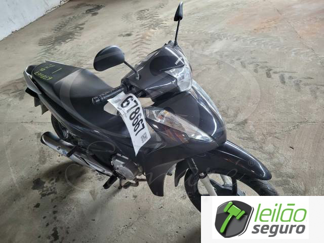 LOTE 012 Honda BIZ 110I  2019