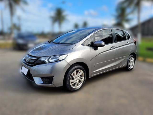 LOTE 040 FIT LX CVT 2014/2015