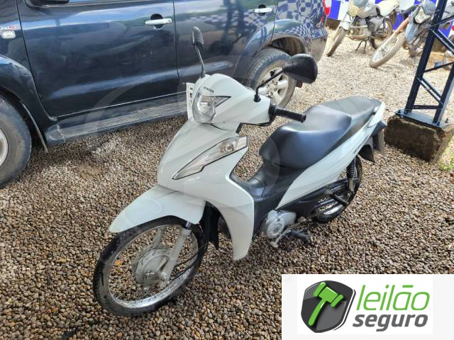 LOTE 017 Honda BIZ 110I  2020