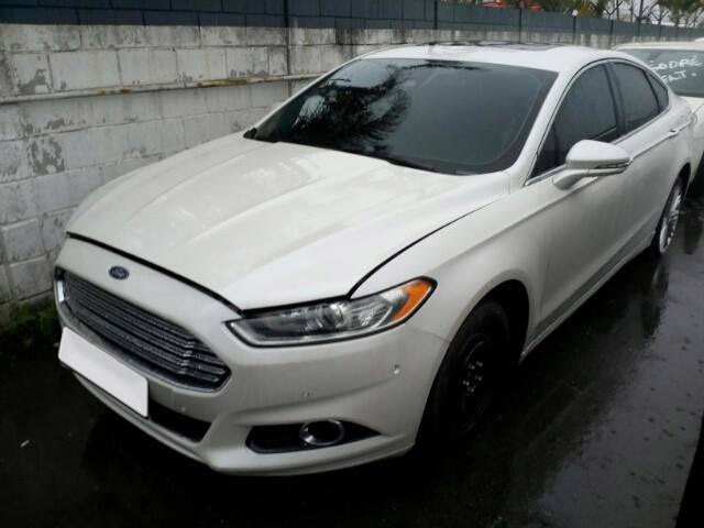 LOTE 094  Ford Fusion TITANIUM 2.0 GTDI ECOBO.AWD AUT 2017