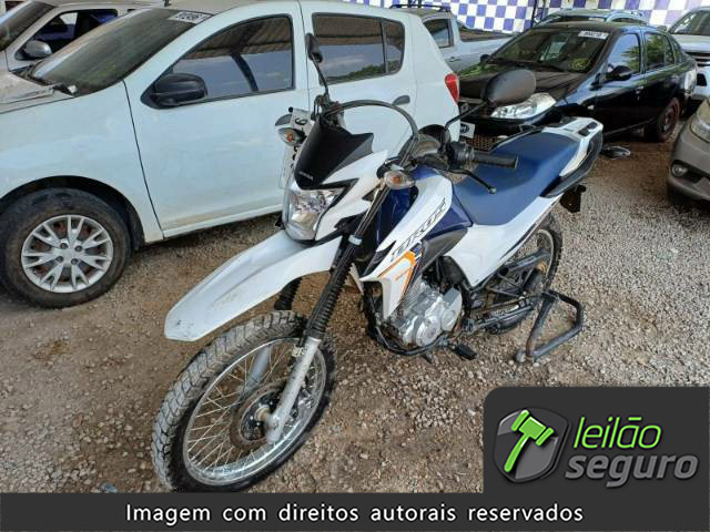 LOTE 221 - HONDA NXR 160 BROS ESDD FLEXONE 2024