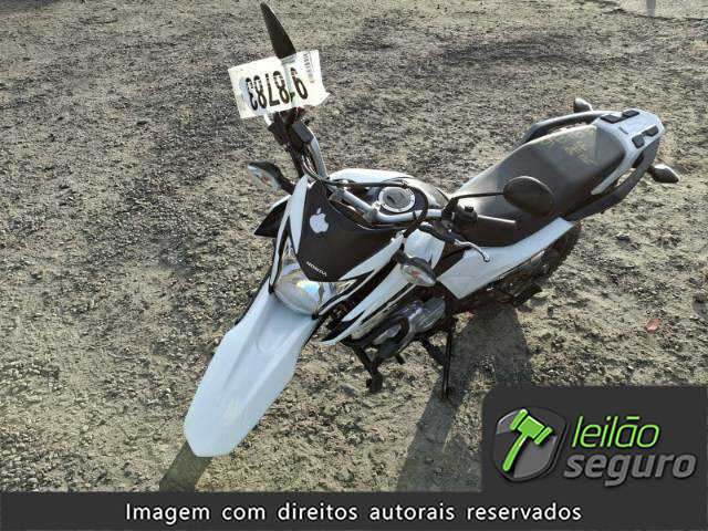 LOTE 229 - HONDA NXR 160 BROS ESDD FLEXONE 2023