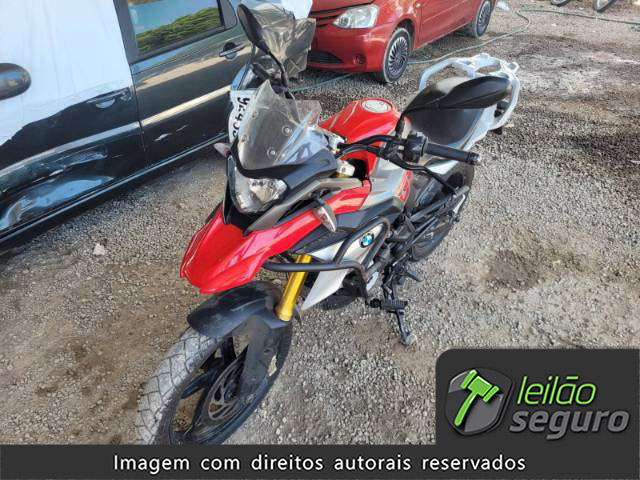 LOTE 241 - BMW G 310 GS 2019