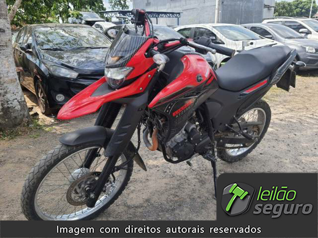 LOTE 246 - YAMAHA XTZ 250 LANDER ABS 2023