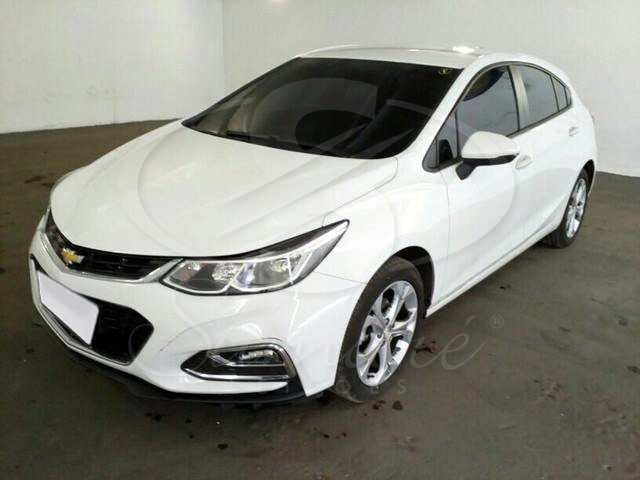 LOTE 010 - CHEVROLET CRUZE LT AT 1.4 16V 2017