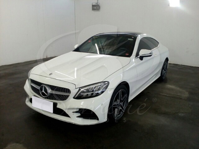 LOTE 020 - Mercedes-Benz Classe C 180  Avantgarde Coupe