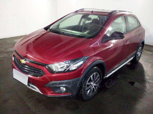 LOTE 025 - CHEVROLET Onix 1.4 Activ SPE/4 2017 