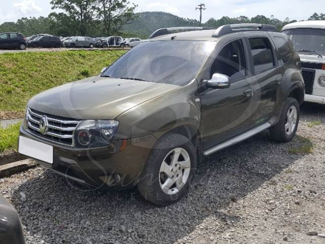 LOTE 029 - RENAULT DUSTER 2.0 16V Tech Road 2014