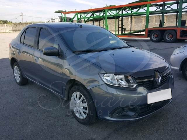 LOTE 030 - RENAULT LOGAN EXPRESSION 1.6 2015