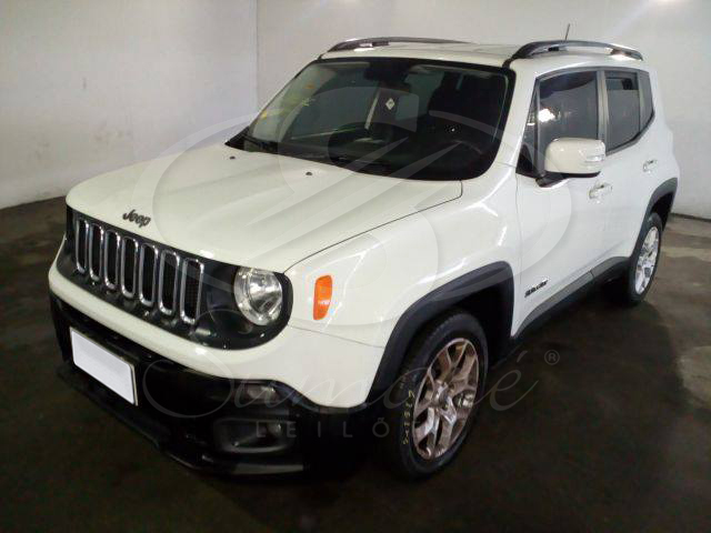 LOTE 031 - JEEP Renegade 1.8 2017