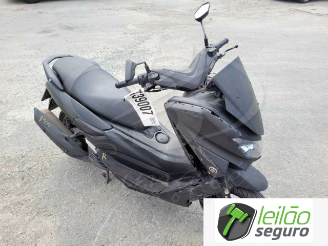 LOTE 002 YAMAHA NMAX 160 ABS 2019