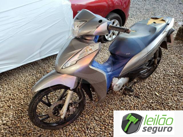 LOTE 008 Honda BIZ 125 2020