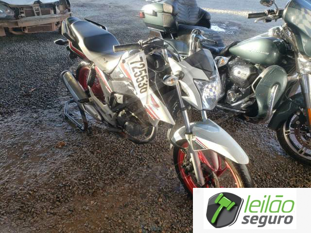 LOTE 009 Honda CG 160 TITAN S CBS 2021