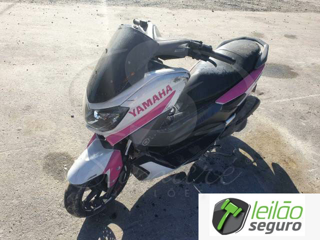 LOTE 013 YAMAHA NMAX 160 ABS 2020