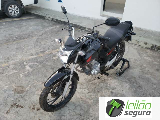 LOTE 015 HONDA CG 160 FAN FLEXONE 2020