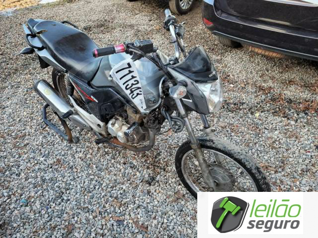 LOTE 018 HONDA CG 160 FAN FLEXONE 2020