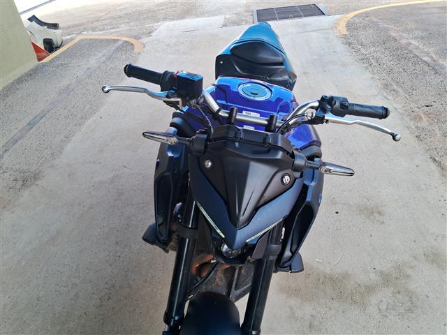 Lote 054 - YAMAHA MT03 ABS 2023/2023 