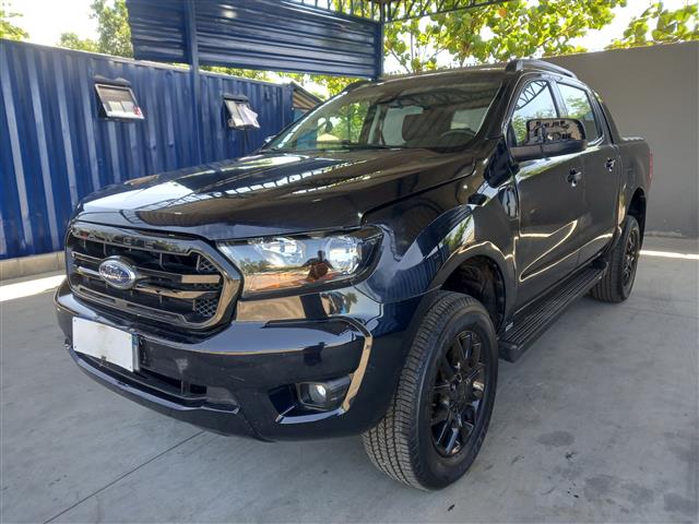 LOTE 038 RANGER XLSBLK2A22 2023/2023 