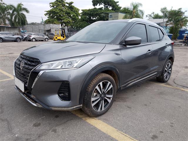 LOTE 037 KICKS ADVANCE CVT 2023/2024