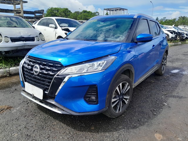 LOTE 044 KICKS ADVANCE CVT 2022/2023 