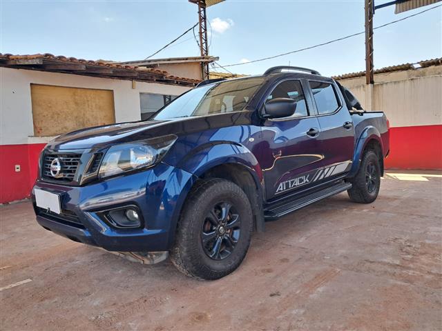 LOTE 058 FRONTIER ATK X4 2020/2021