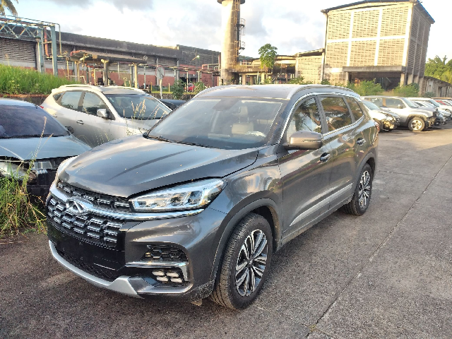 LOTE 083 TIGGO8 1.6TGDI 2021/2022