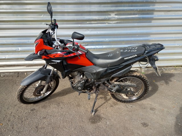 LOTE 089 XRE 190 2022/2022