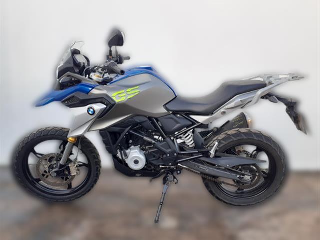 LOTE 008 G310 GS 2020/2020