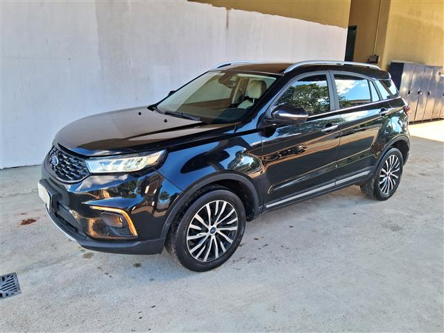 LOTE 033 TERRITORY TIT 2020/2021