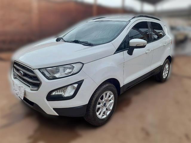 LOTE 038 ECOSPORT SE 1.5 2019/2020