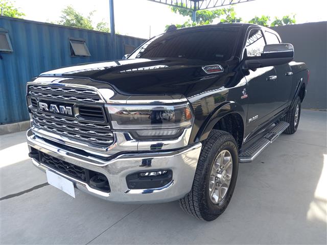 LOTE 043 RAM 2500 LARAMIE 2020/2020 