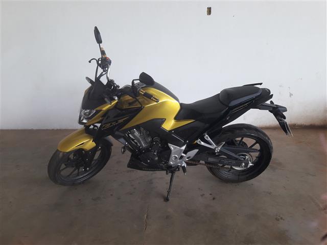 LOTE 016 CB300F TWISTER ABS 2024/2024