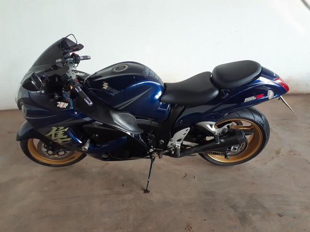 LOTE 029 GSX 1300 R 2008/2009