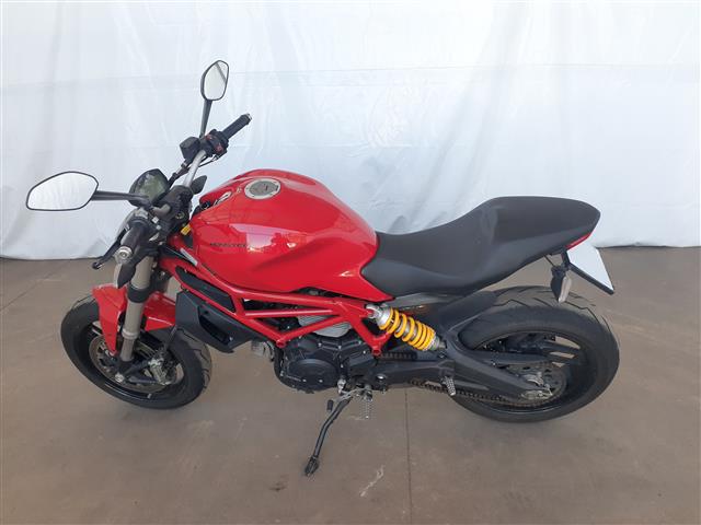 LOTE 039 MONSTER 797 2018/2018