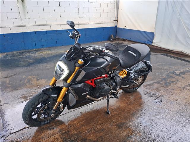 LOTE 040 DIAVEL 1260 S 2019/2019