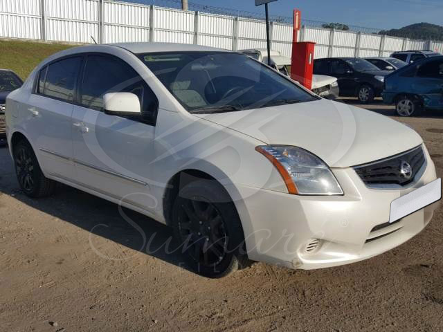 LOTE 035 - NISSAN SENTRA 2.0 16V 2.0 16V 2013